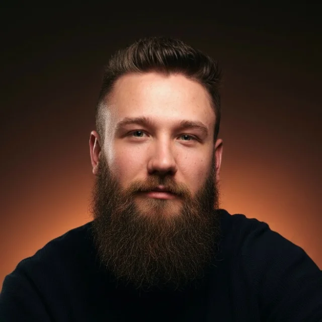 Full Beard
