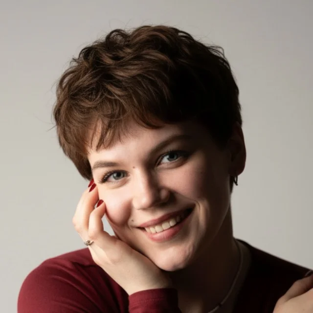Pixie Cut