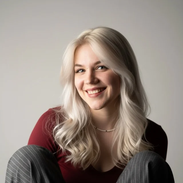 Platinum Blonde